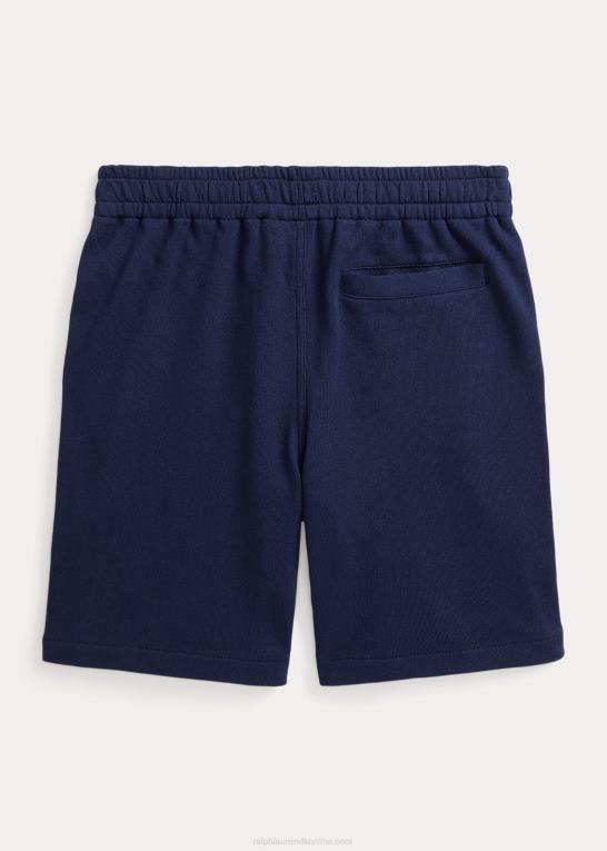 newport flåde børn Ralph Lauren spa frotté kort Z426B5649