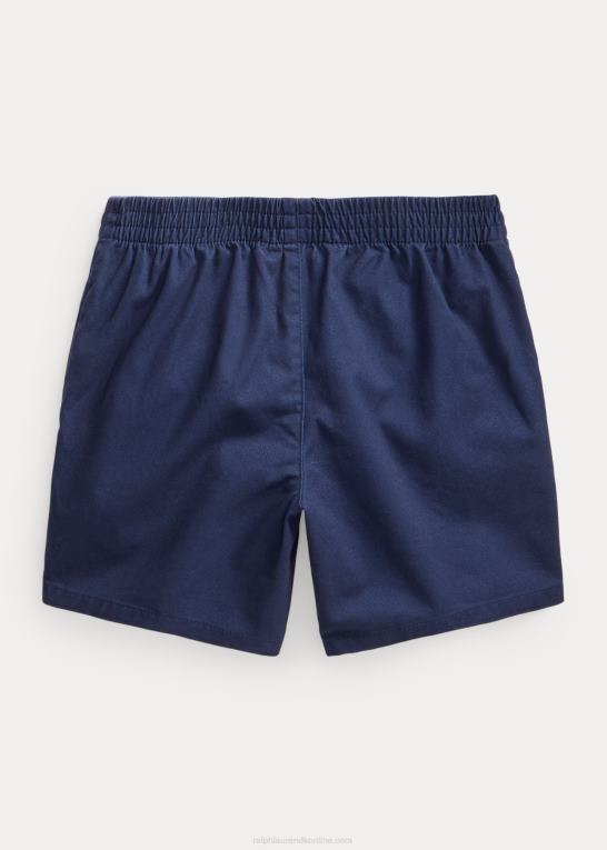 newport flåde børn Ralph Lauren stræk chino kort Z426B5886