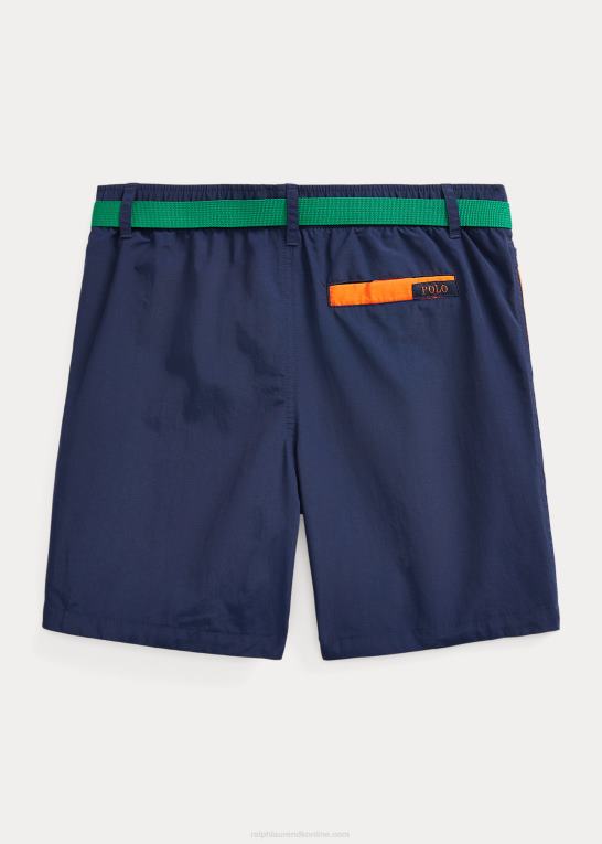 newport flåde børn Ralph Lauren vandafvisende klatrekort Z426B6131