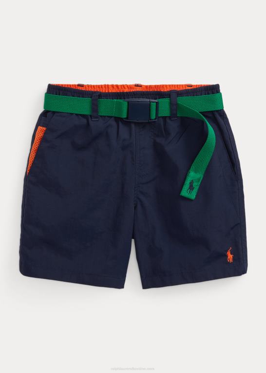 newport flåde børn Ralph Lauren vandafvisende klatrekort Z426B9786