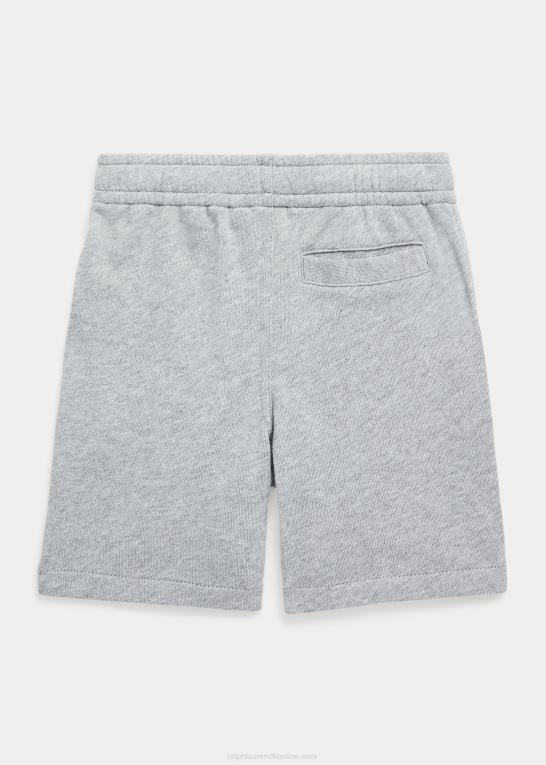 og over lyng børn Ralph Lauren logo spa frotté kort Z426B5771