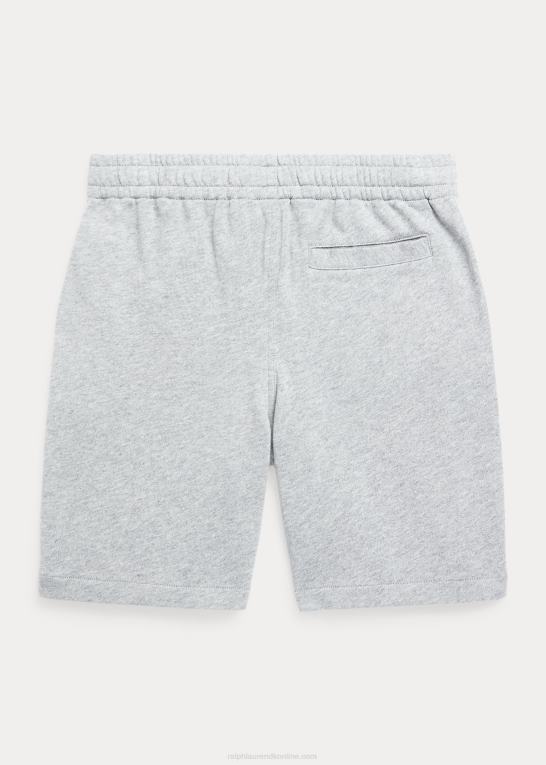 og over lyng børn Ralph Lauren logo spa frotté kort Z426B5989