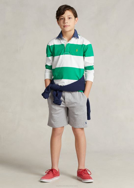og over lyng børn Ralph Lauren spa frotté kort Z426B5648