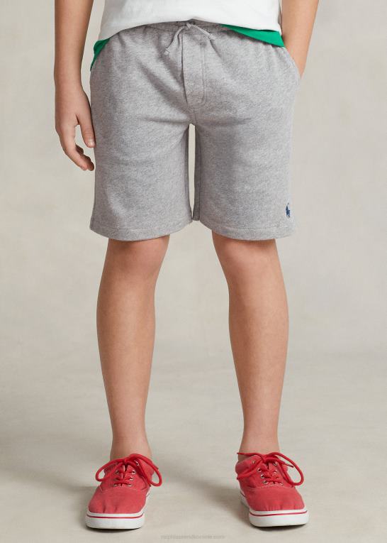 og over lyng børn Ralph Lauren spa frotté kort Z426B5648
