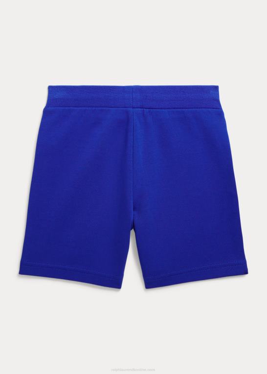 safir stjerne børn Ralph Lauren logo dobbeltstrikket kort Z426B9771