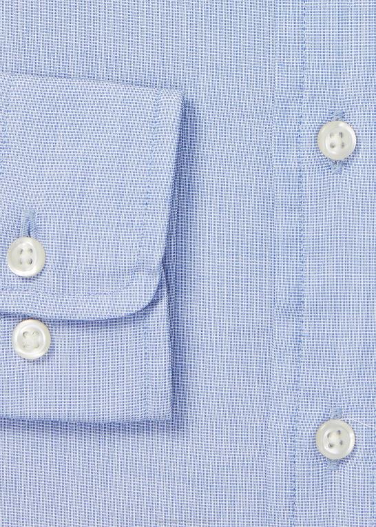 blå børn Ralph Lauren Regent skjorte i slim fit bomuld Z426B5829