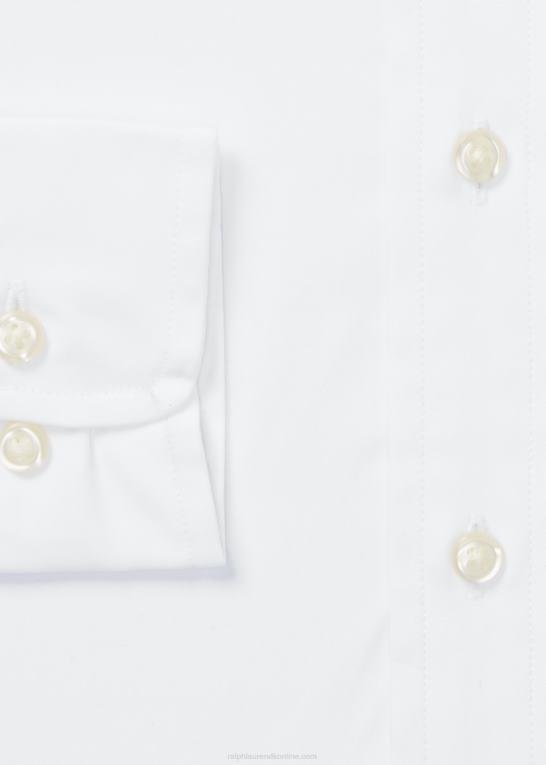 lilla multi børn Ralph Lauren Regent skjorte i slim fit bomuld Z426B5865