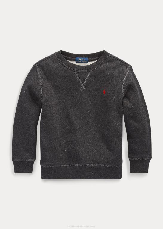 avery lyng børn Ralph Lauren fleece sweatshirt Z426B5928