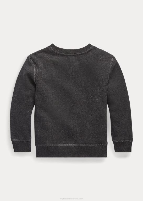 avery lyng børn Ralph Lauren fleece sweatshirt Z426B5928