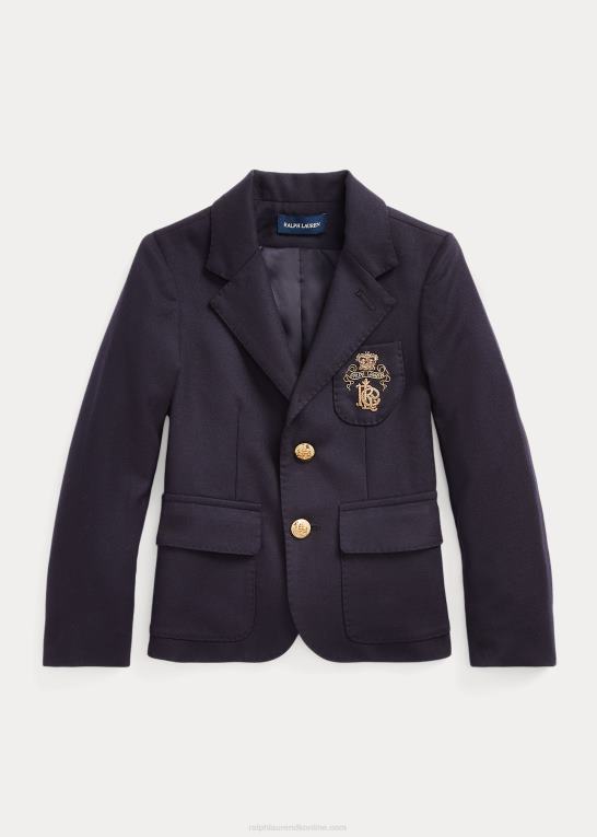 børn Ralph Lauren klassisk blazer Z426B6954