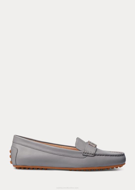 ocean Kvinder Ralph Lauren barnsbury nappa læder driver Z426B5074