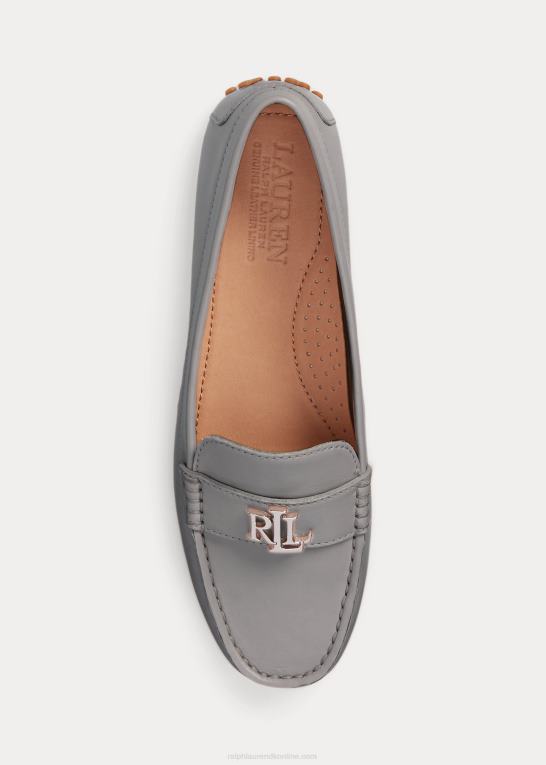 ocean Kvinder Ralph Lauren barnsbury nappa læder driver Z426B5074