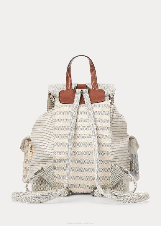 blå multi Kvinder Ralph Lauren polo x feed rygsæk Z426B2657