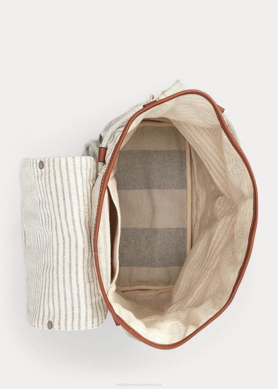 blå multi Kvinder Ralph Lauren polo x feed rygsæk Z426B2657
