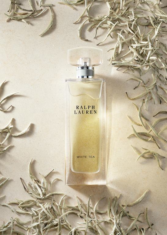 Kvinder Ralph Lauren hvid te eau de parfum Z426B2719