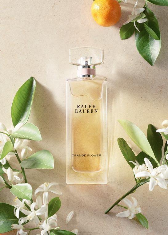Kvinder Ralph Lauren orange blomst eau de parfum Z426B2720