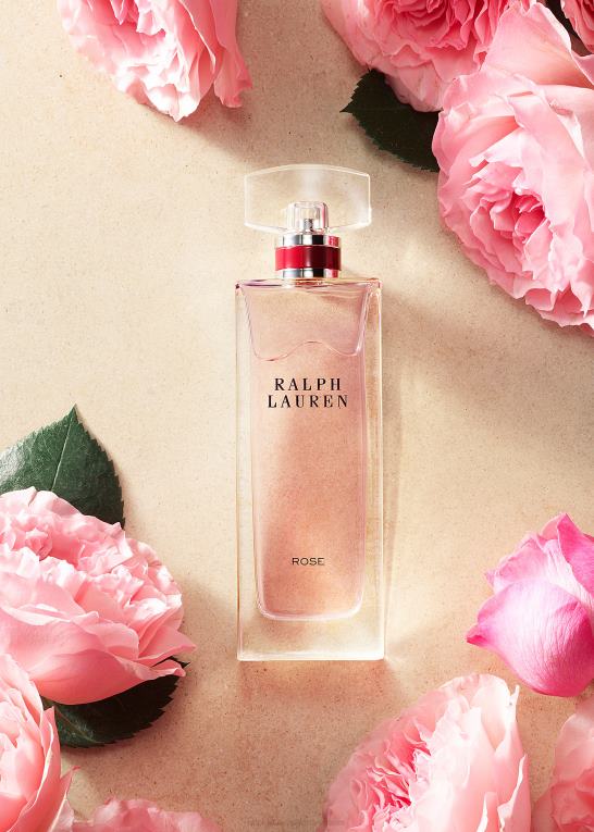 Kvinder Ralph Lauren rose eau de parfum Z426B2725