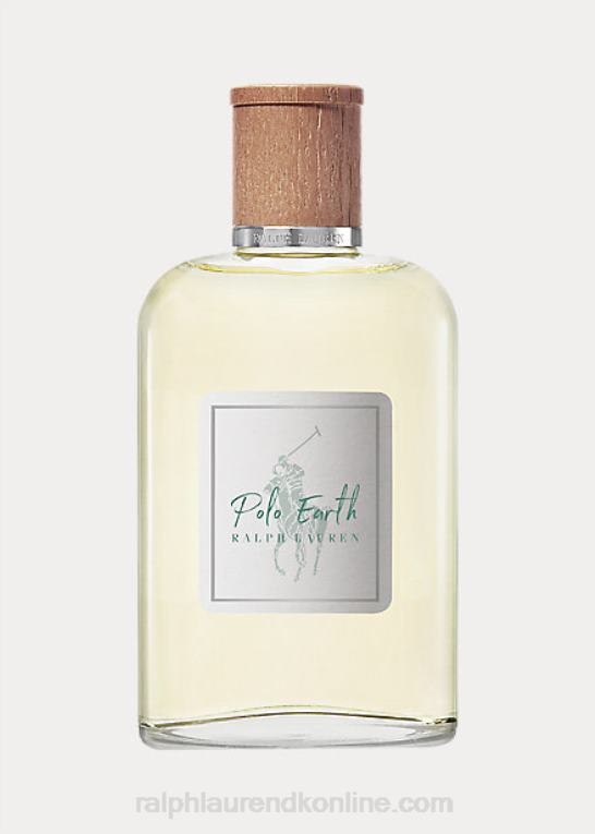hvid Kvinder Ralph Lauren polo earth 100 ml eau de toilette spray Z426B9076