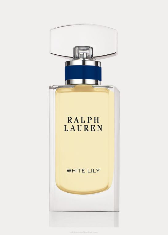hvid lilje Kvinder Ralph Lauren Eau de parfum Z426B2717