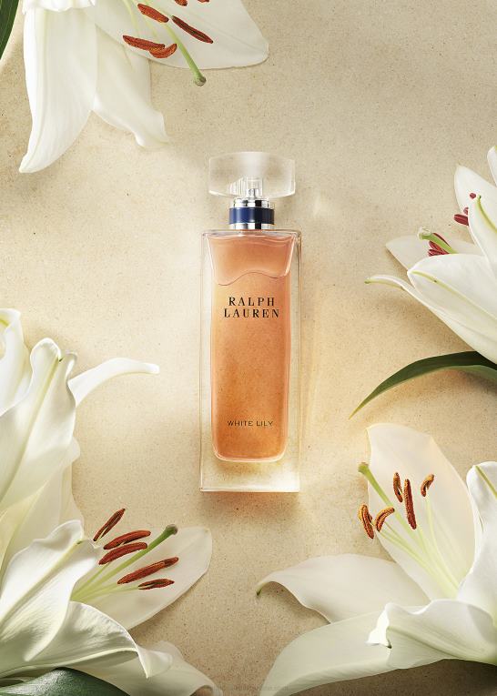hvid lilje Kvinder Ralph Lauren Eau de parfum Z426B2717