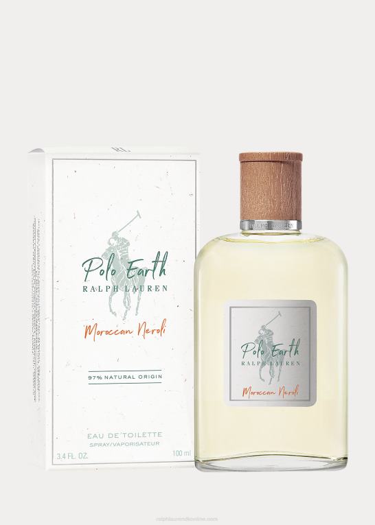 klar Kvinder Ralph Lauren polo jord marokkansk neroli 100 ml edt Z426B9056