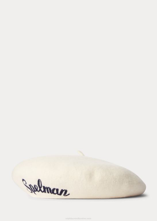 Kvinder Ralph Lauren spelman-samlingen baret Z426B5554