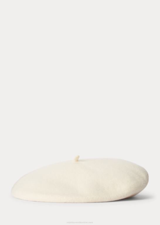 Kvinder Ralph Lauren spelman-samlingen baret Z426B5554