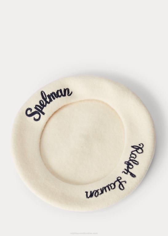 Kvinder Ralph Lauren spelman-samlingen baret Z426B5554
