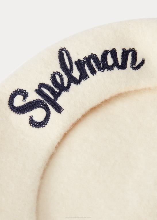 Kvinder Ralph Lauren spelman-samlingen baret Z426B5554