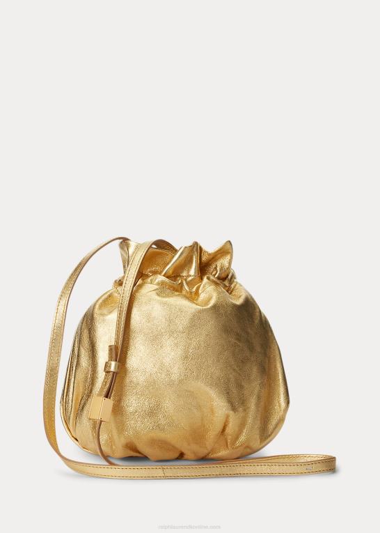 guld Kvinder Ralph Lauren ponyposen Z426B5234
