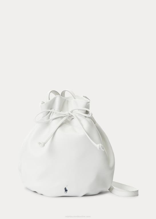 hvid Kvinder Ralph Lauren ponyposen Z426B5236