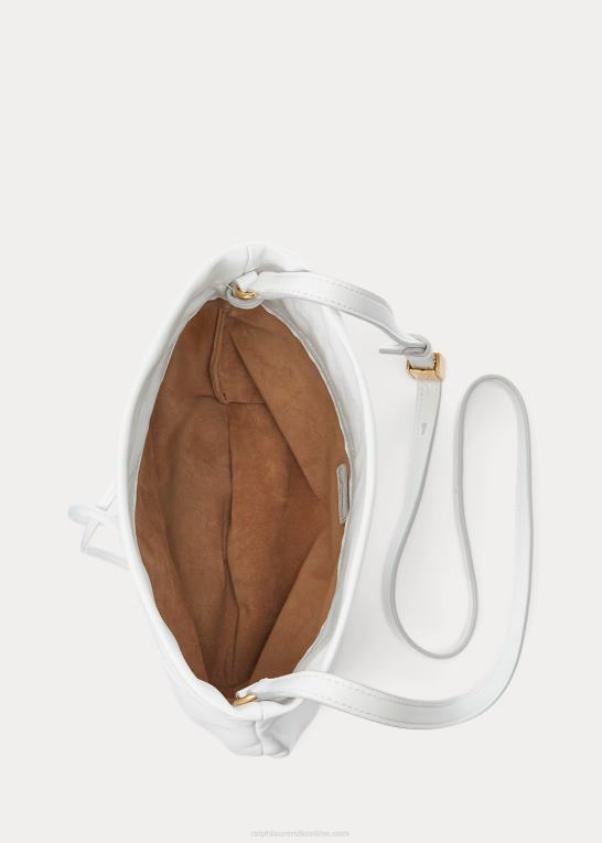 hvid Kvinder Ralph Lauren ponyposen Z426B5236