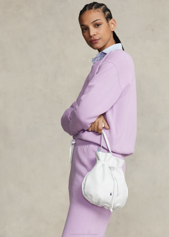 hvid Kvinder Ralph Lauren ponyposen Z426B5236