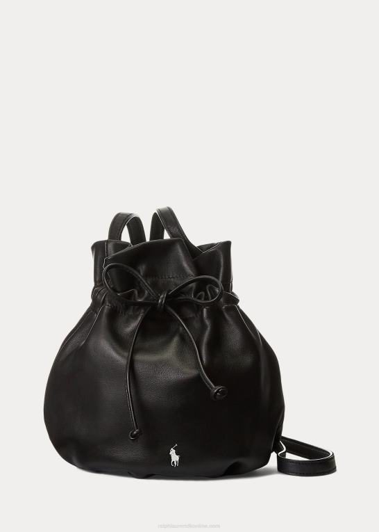 sort Kvinder Ralph Lauren ponyposen Z426B5235