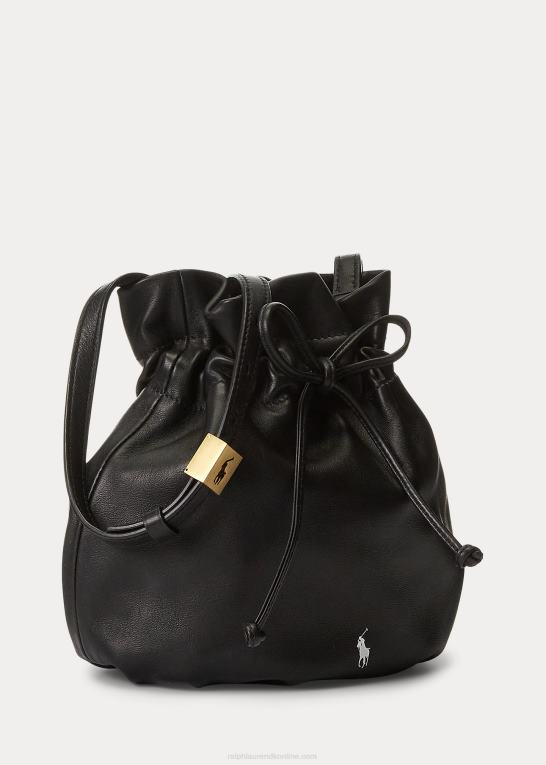 sort Kvinder Ralph Lauren ponyposen Z426B5235