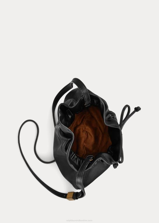 sort Kvinder Ralph Lauren ponyposen Z426B5235