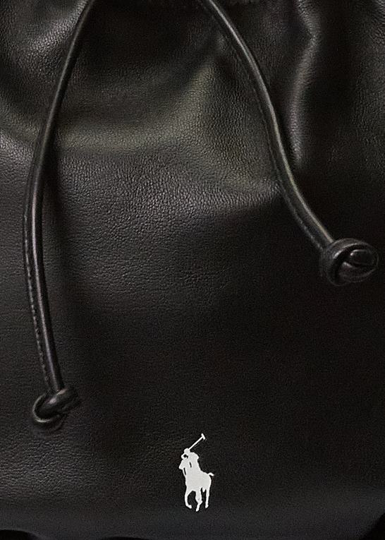 sort Kvinder Ralph Lauren ponyposen Z426B5235