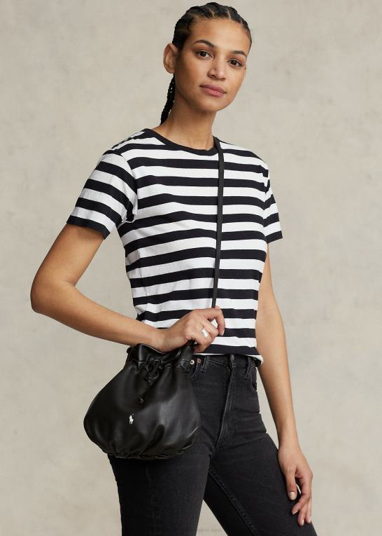 sort Kvinder Ralph Lauren ponyposen Z426B5235