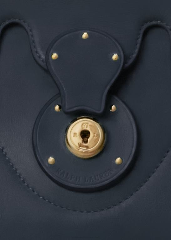 Kvinder Ralph Lauren kalveskind blød ricky 18 Z426B5327