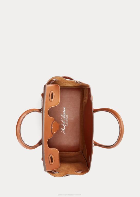 Kvinder Ralph Lauren kalveskind lys ricky 33 Z426B5317