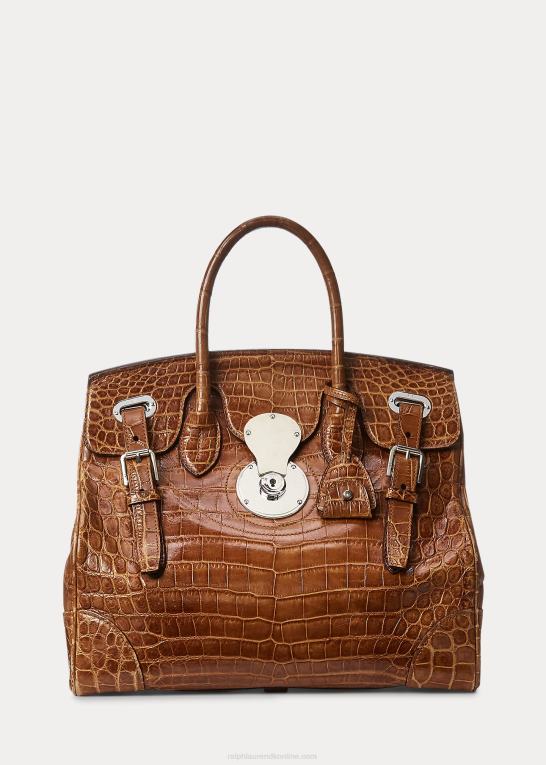 honning Kvinder Ralph Lauren alligator ricky 33 Z426B5320
