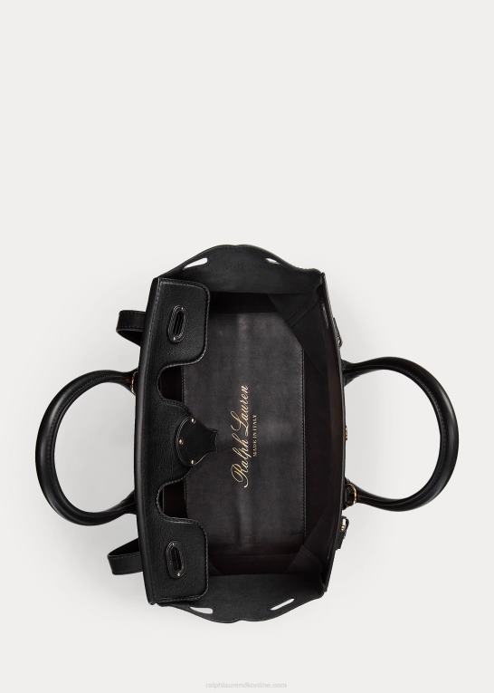 sort Kvinder Ralph Lauren kalveskind lys ricky 33 Z426B5318