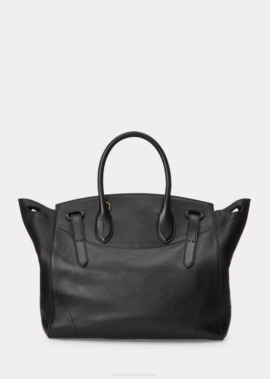 sort Kvinder Ralph Lauren kalveskind lys ricky 33 Z426B5318