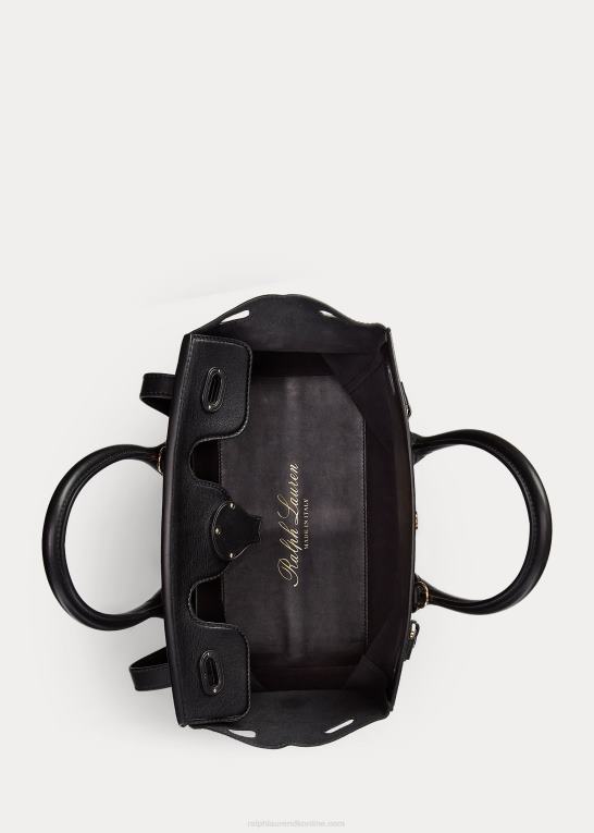 sort Kvinder Ralph Lauren kalveskind lys ricky 33 Z426B5318