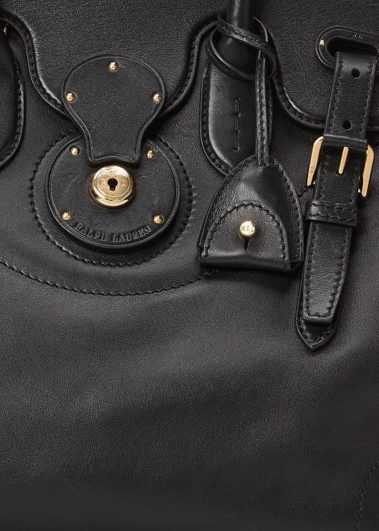 sort Kvinder Ralph Lauren kalveskind lys ricky 33 Z426B5318