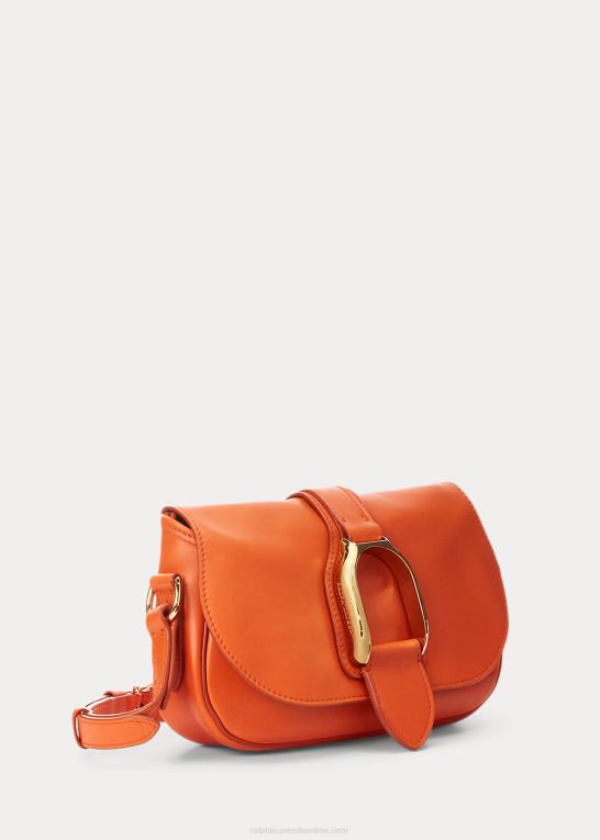 clementin Kvinder Ralph Lauren kalveskind welington skuldertaske Z426B5276