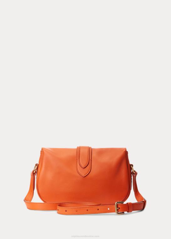 clementin Kvinder Ralph Lauren kalveskind welington skuldertaske Z426B5276