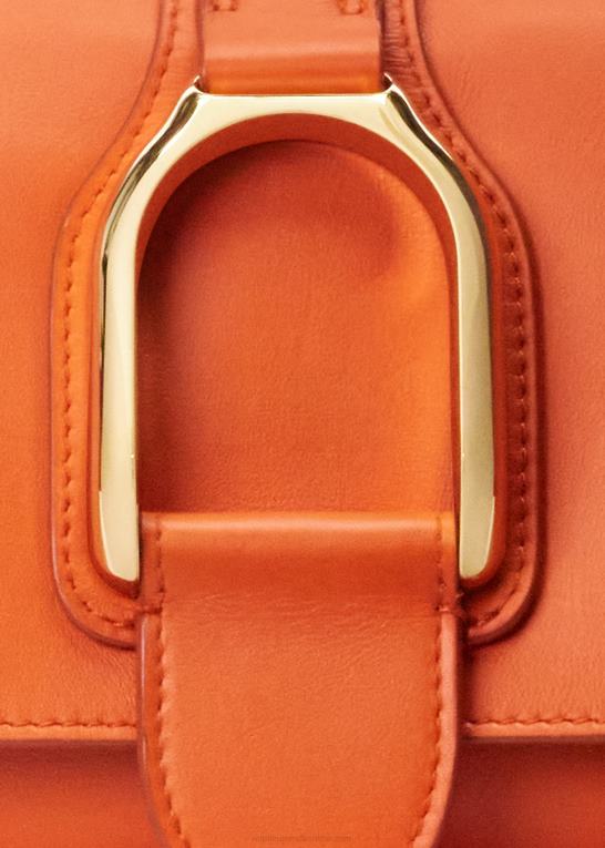 clementin Kvinder Ralph Lauren kalveskind welington skuldertaske Z426B5276