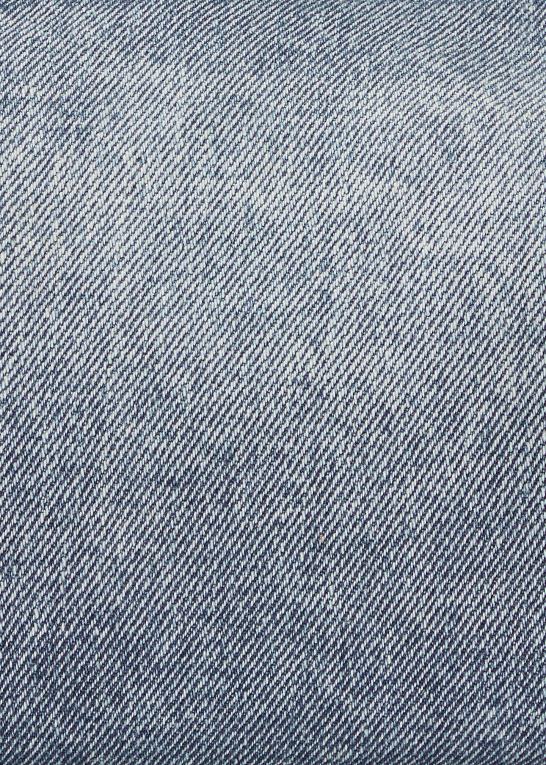 solnedgang indigo vask Kvinder Ralph Lauren vasket denim lille kassie skuldertaske Z426B5390