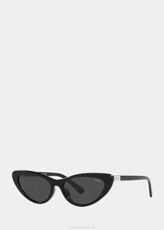 Kvinder Ralph Lauren polo cat-eye solbrillerne Z426B9737